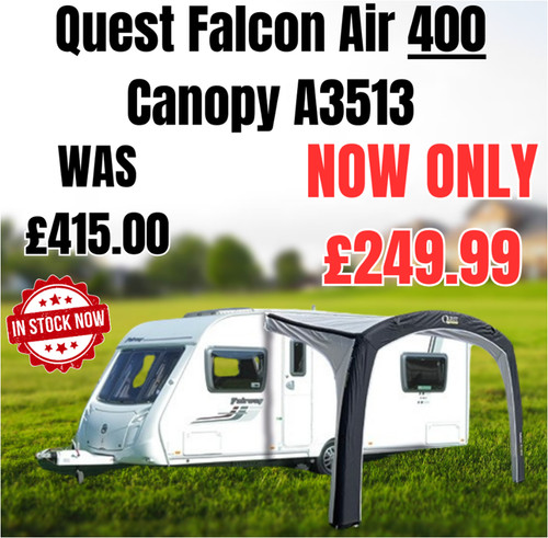 Quest falcon 400 - quest,
