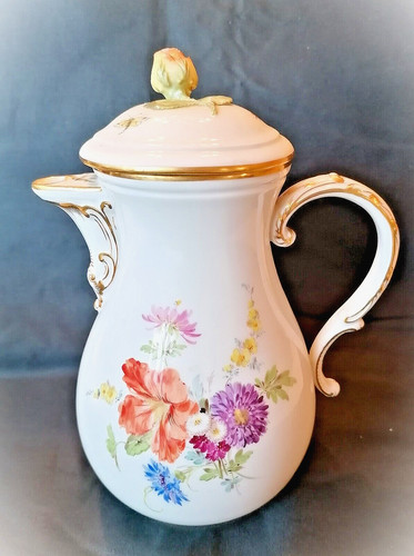 Meissner kaffeekanne - meissner,