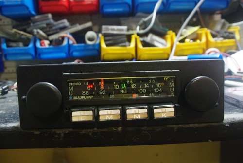 Oldtimer blaupunkt köln - oldtimer,