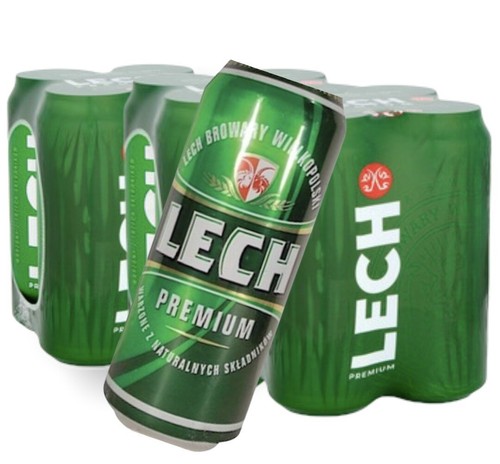 500 dose lech - ml,