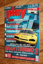 2001 Playstation Magazin Gran