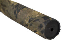 Mjoelner Hunting Schalldämpferschutz Neopren Prym 1®  camo, schwarz, orange NEU