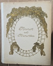 Kunst und Künstler XIV. Inklusive 7 Originallithografien von Rudolf Grossmann.