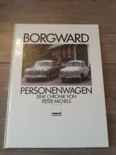 BORGWARD Personenwagen Goliath