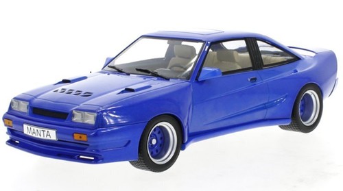 Opel manta mattig 1991 - -,