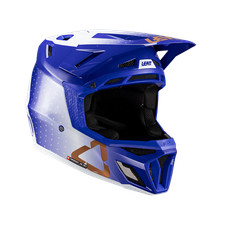Fullface-Helme Leatt Helm MTB