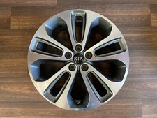 1x Kia Sorento II XM Alufelge 7,5J x 19 Zoll ET50,5 RDKS 52910-2P295 F3470