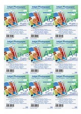 Fotopapier 180g glänzend - fotopapier,