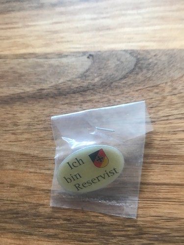 Bundeswehr pin - bundeswehr,