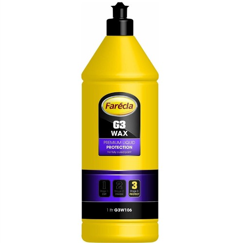 Farecla wachs - 2x, g3