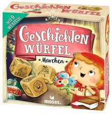 Geschichtenwürfel märchen - geschichtenwürfel,