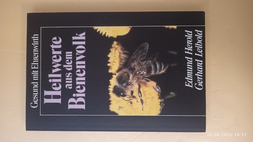 Heilwerte aus dem bienenvolk - aus,