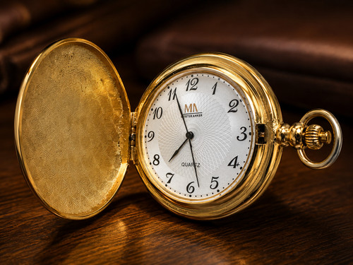 Meister anker taschenuhr - ,