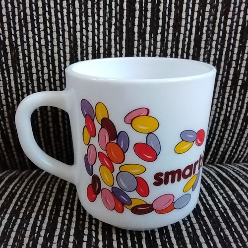 Kaffeebecher tasse smarties - kaffeebecher,