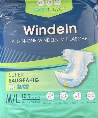 Stück all in - all-in-one, premium