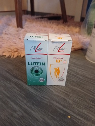 Fitline lutein ib5 - fitline,