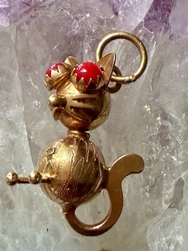 Anhänger charm 750 gold - charm,