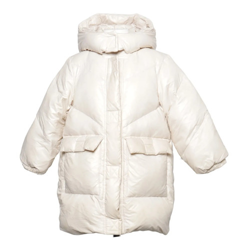 Zara daunenmantel mädchen - daunenmantel,,