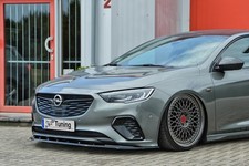 Spoilerschwert Frontspoiler Cuplippe aus ABS Opel Insignia B GSI mit ABE