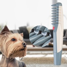 Elektrischer Hundebürsten