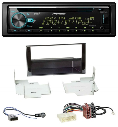 Pioneer dab mp3 usb - pioneer,