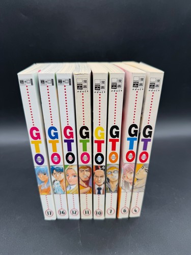 Gto great teacher onizuka - gto,
