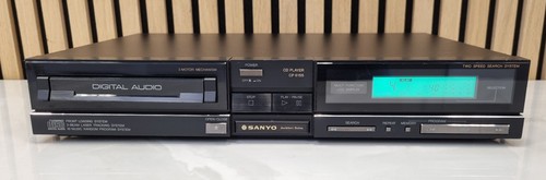Sanyo 6155 vintage cd - vintage,