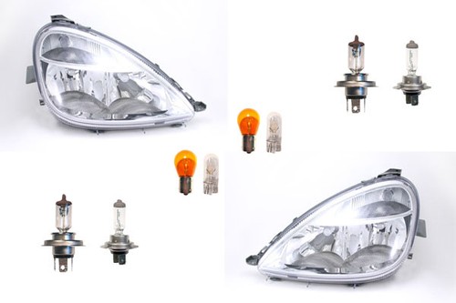 Scheinwerfer set halogen - set,