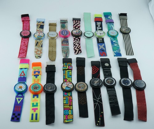 Pop swatch armbanduhren - pop,