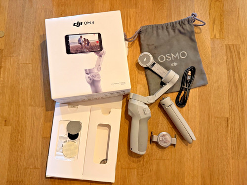 Dji osmo mobile om4 - dji,