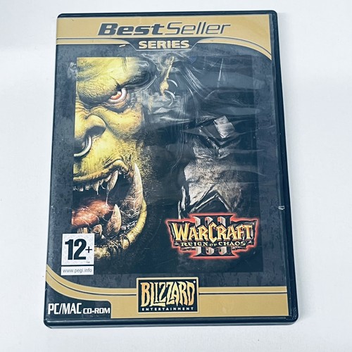 Warcraft iii reign chaos - reign,