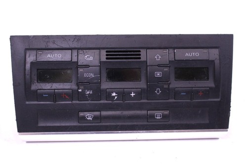 Klimabedienteil orig audi a4 - klimabedienteil,