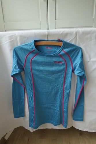 Bergans merinoshirt türkis - bergans,