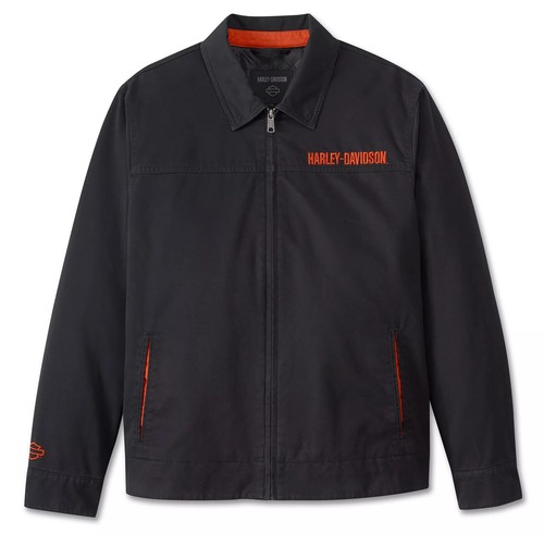 Harley davidson freizeitjacke - harley-davidson,