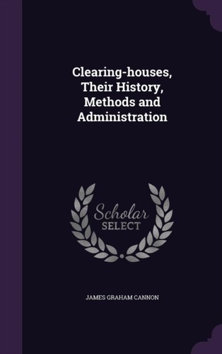 Cannon clearing houses - cannon,