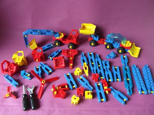 Lego duplo toolo flugzeug - toolo,