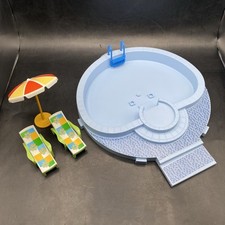 2003 PLAYMOBIL Pool Vacation