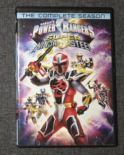 Power rangers super - rangers, ninja
