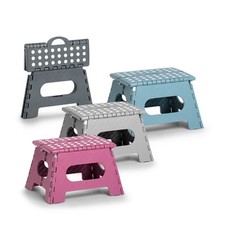 ZELLER Klapptritt Klapphocker