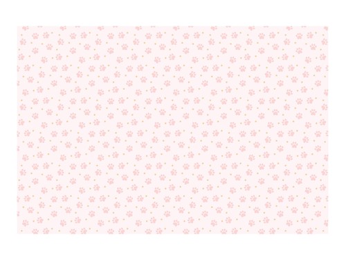 Papiertischdecke mit