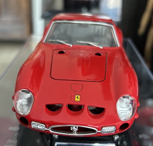 Bburago ferrari gto - bburago, (1962)