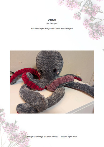 Pdf anleitung amigurumi - anleitung,