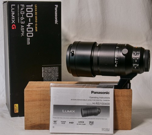 Panasonic leica vario - leica, dg