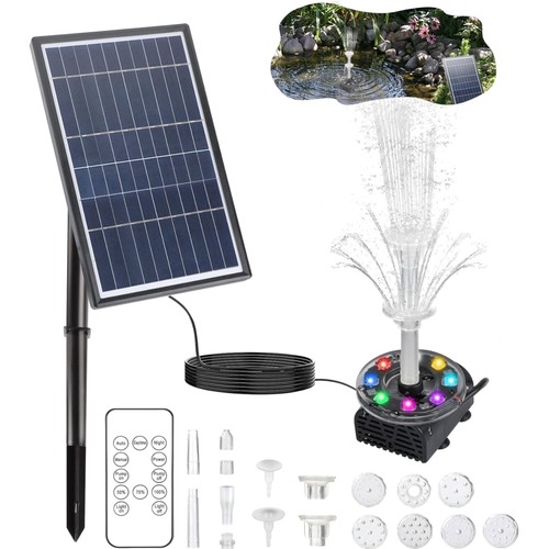 Solarbrunnen wasserpumpe - solarbrunnen,