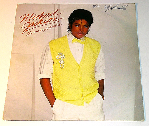 Michael jackson human - jackson,