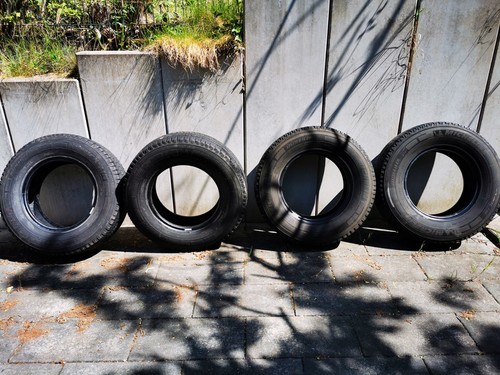 Michelin agilis camping - 4, x