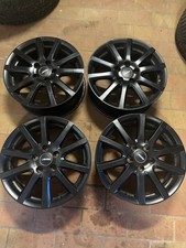 4x Alufelgen Autec SE zB Ford Focus 6,5x16 ET50 5/108 (Anr.4)