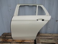 Mercedes E-Klasse Kombi 213 Türblatt hi links Fondtür T-Modell hellelfenbein 623