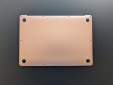 MacBook Air A1932 Deckel Bodendeckel Bottom Case Unterteil Rose Gold EMC 3184