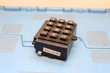 M/8 8347 Tastwahlblock TWB 88 geb 0701/6 7.86 für Post Telefon